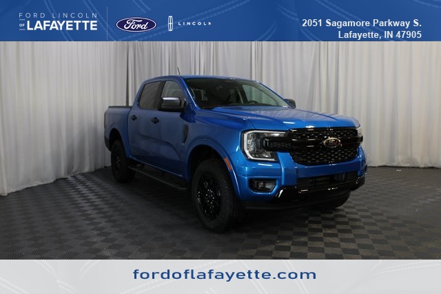 2025 Ford Ranger XLT's photo
