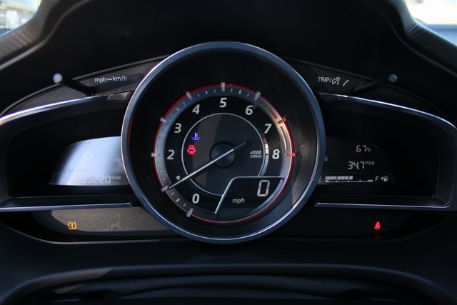 2016 Mazda Mazda3 Grand Touring photo 22