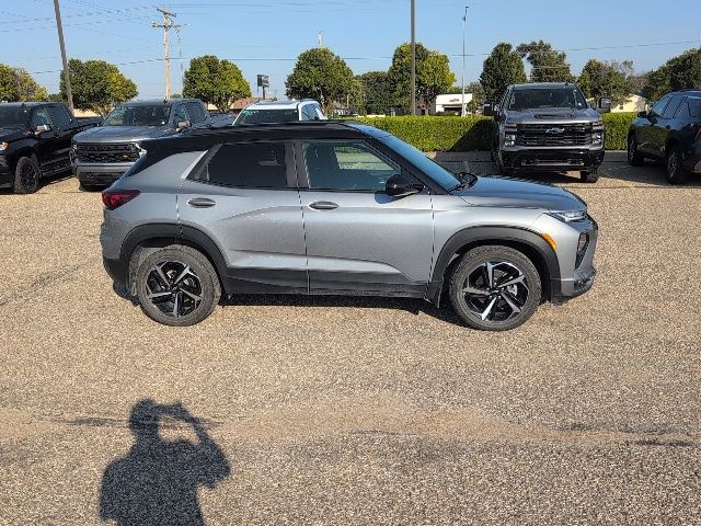 2023 Chevrolet Trailblazer RS photo 3