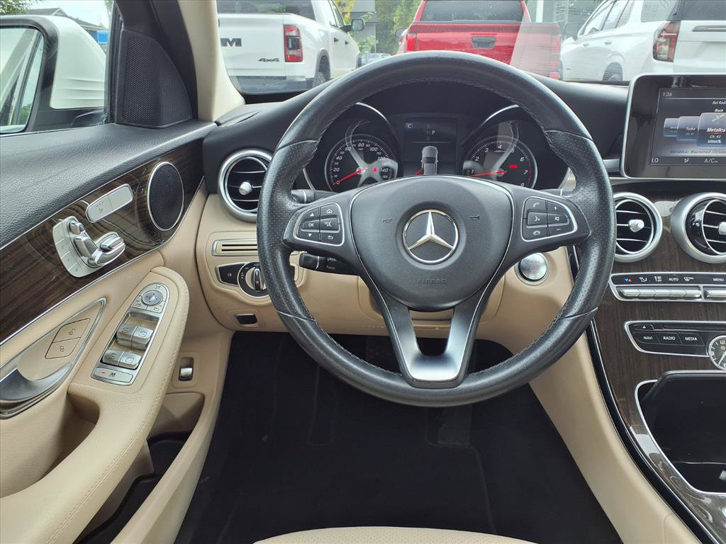 2018 Mercedes Benz C 300 photo 25
