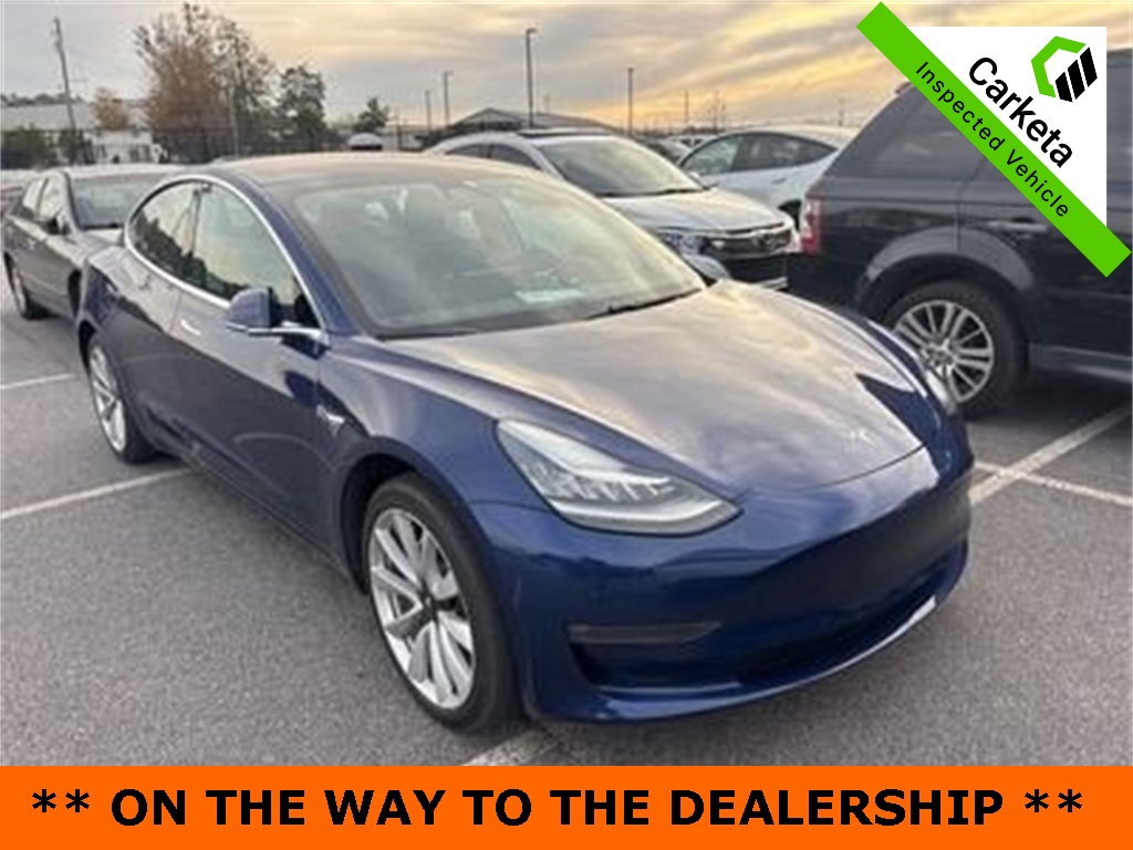 2018 Tesla Model 3 Long Range's photo