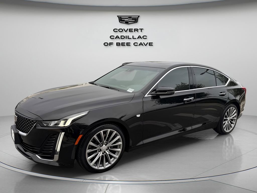 2025 Cadillac CT5 Premium Luxury photo 4