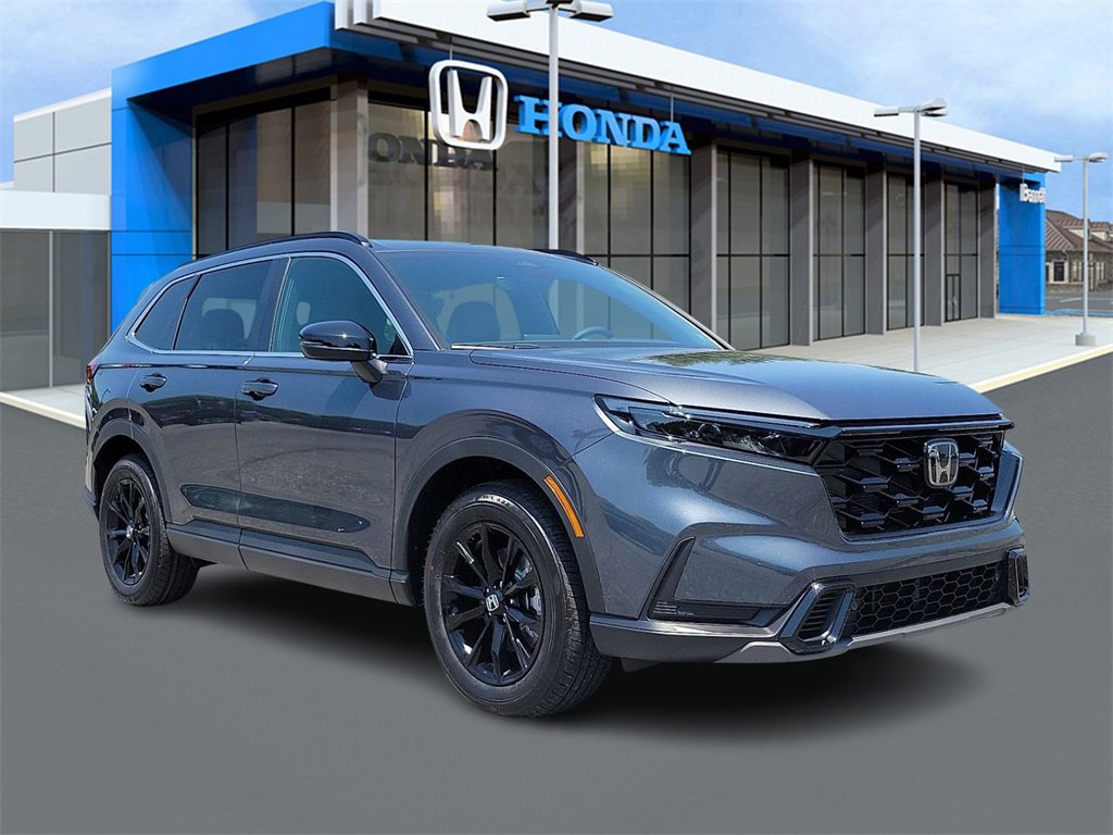 2025 Honda CR-V Sport-L's photo