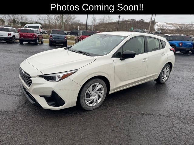 2024 Subaru Impreza Base