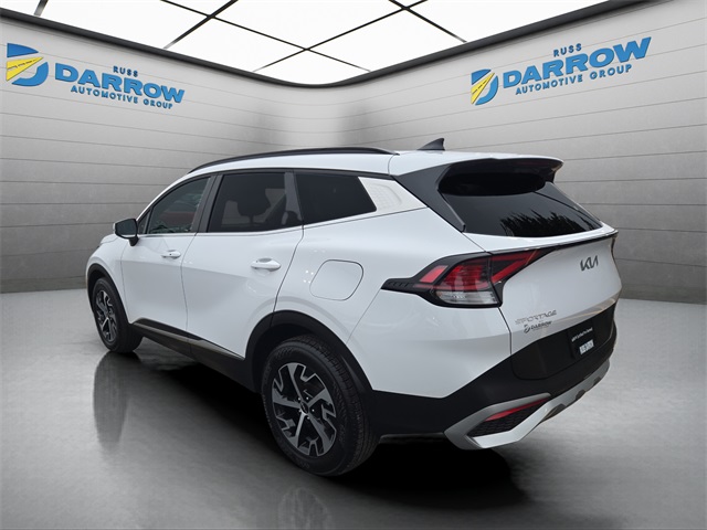 2025 Kia Sportage EX photo 3