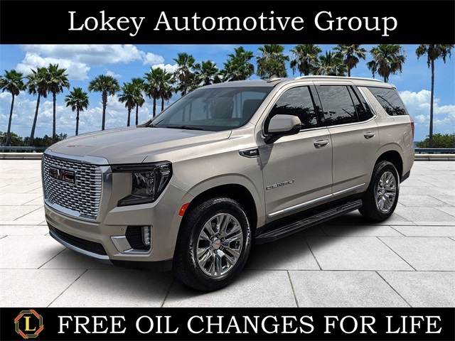 2022 GMC Yukon Denali's photo