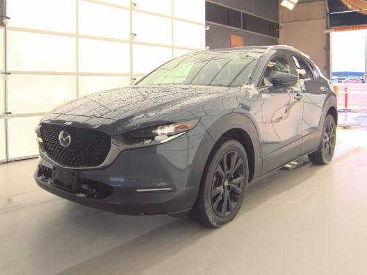 2023 Mazda CX-30 Carbon Edition's photo