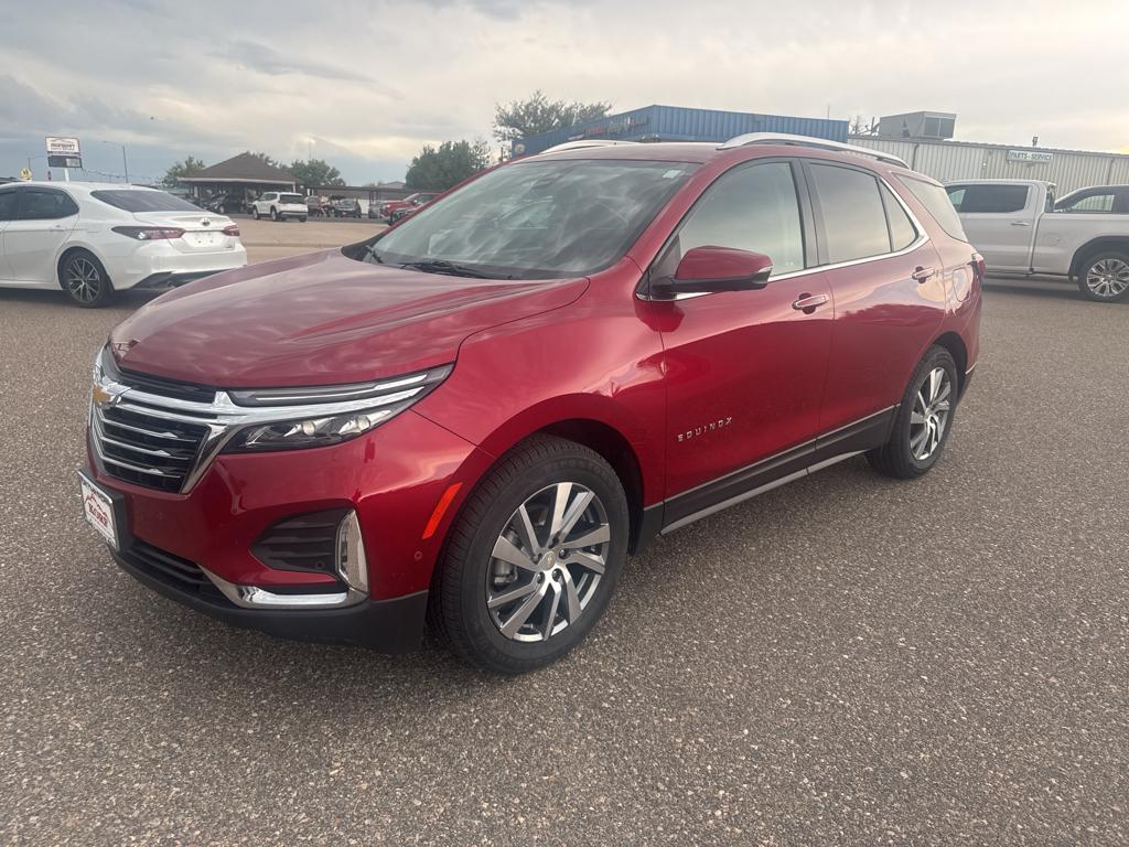 2023 Chevrolet Equinox Premier photo 2