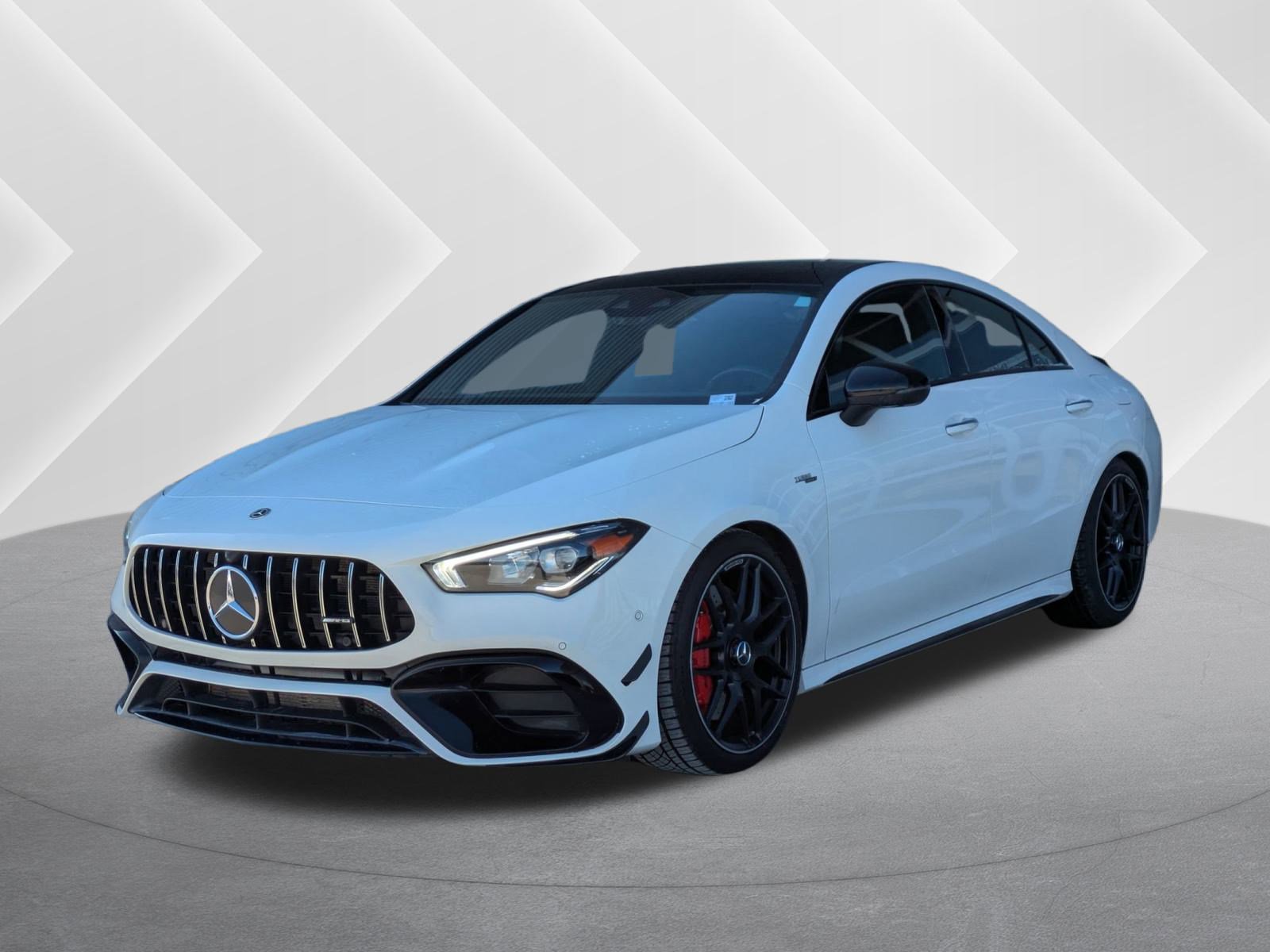 2021 Mercedes-Benz CLA AMG CLA45