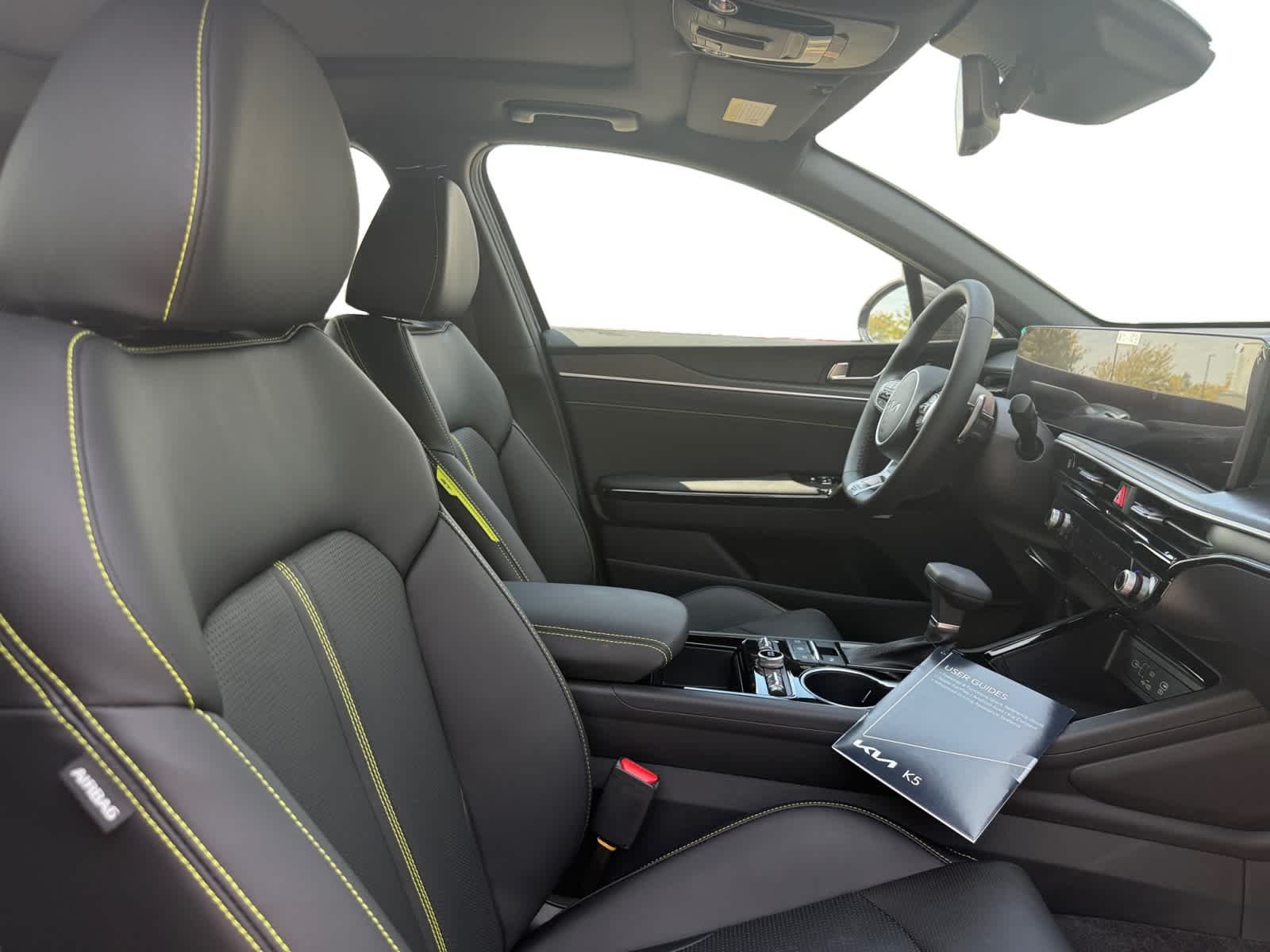 2026 Kia K5 GT photo 15