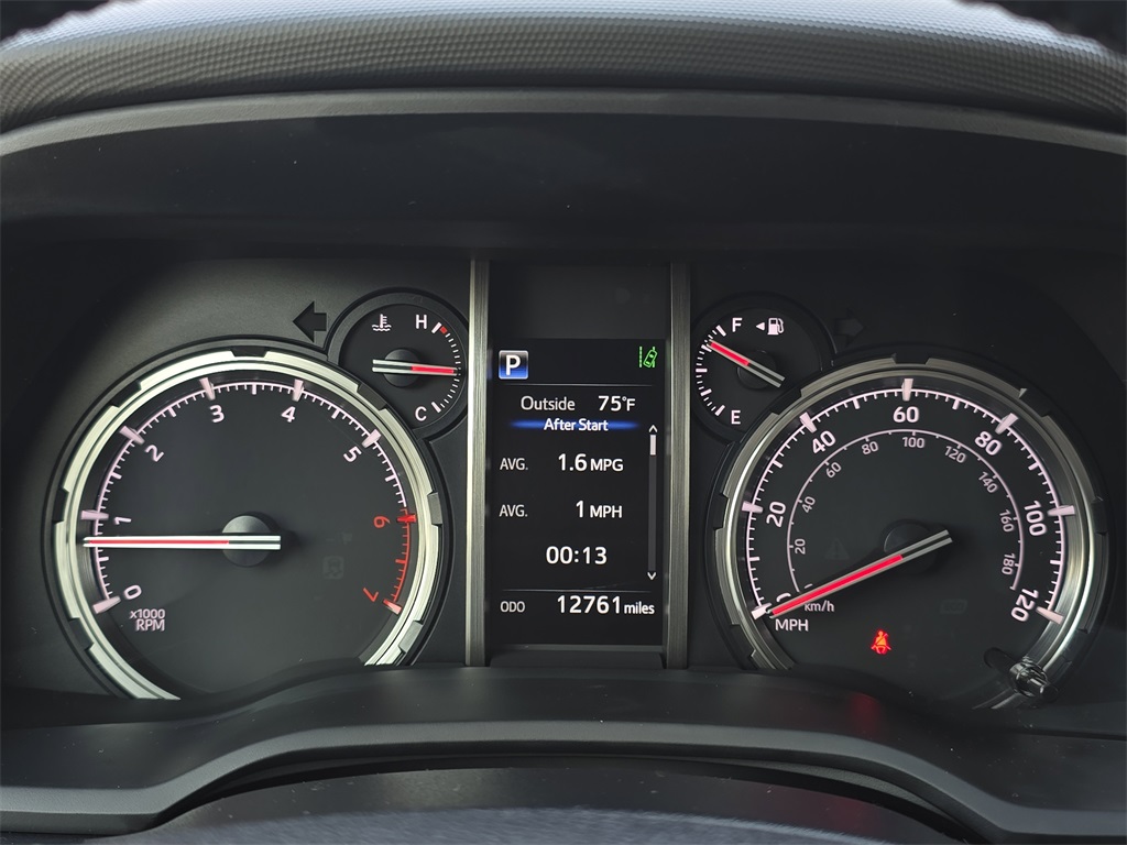 2023 Toyota 4Runner TRD Off-Road Premium photo 18
