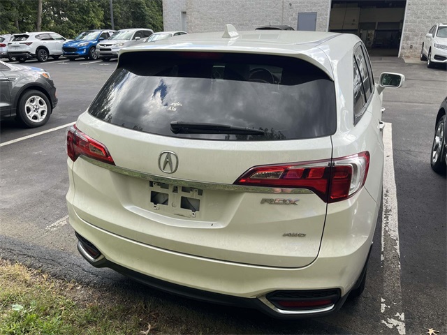 2018 Acura RDX Technology photo 5