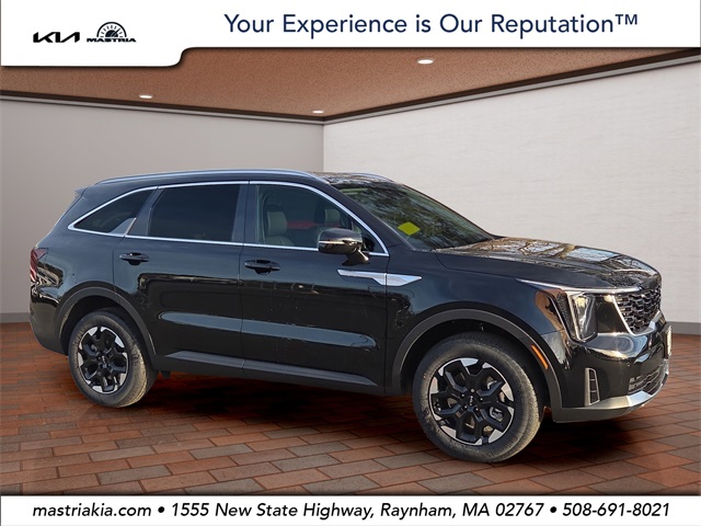2026 Kia Sorento S's photo