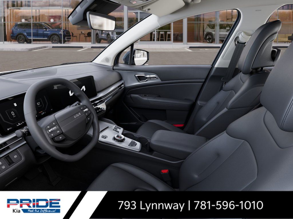 2026 Kia Sportage Hybrid EX photo 16