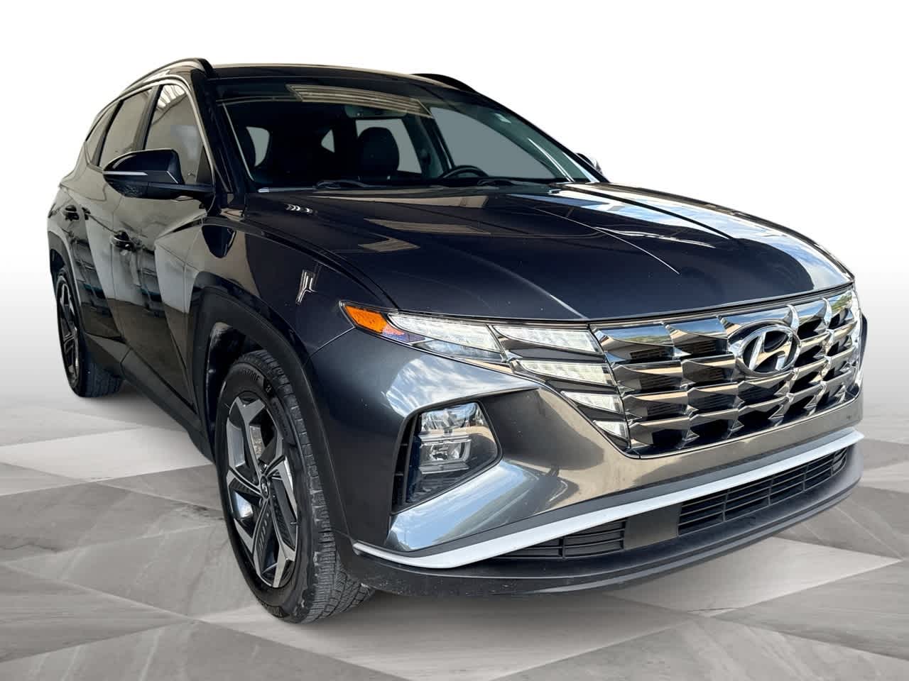 2022 Hyundai Tucson SEL Sport photo 2