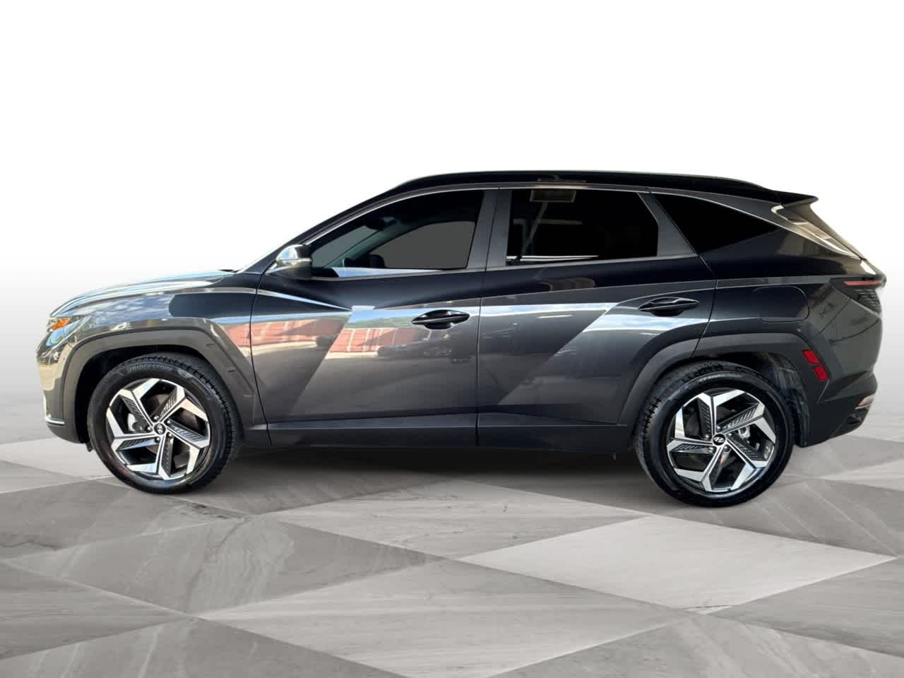 2022 Hyundai Tucson SEL Sport photo 5
