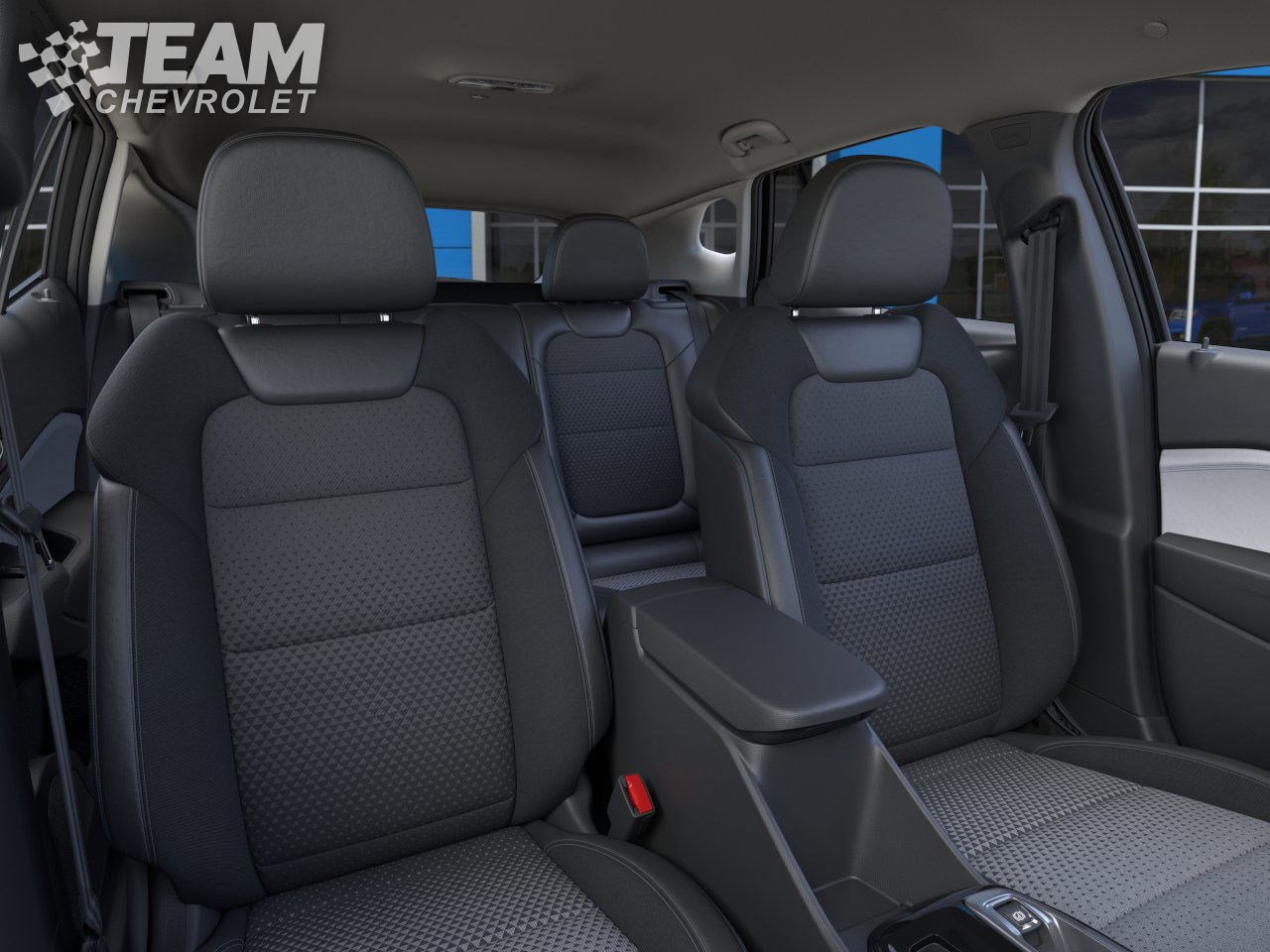2025 Chevrolet Trax LT photo 24