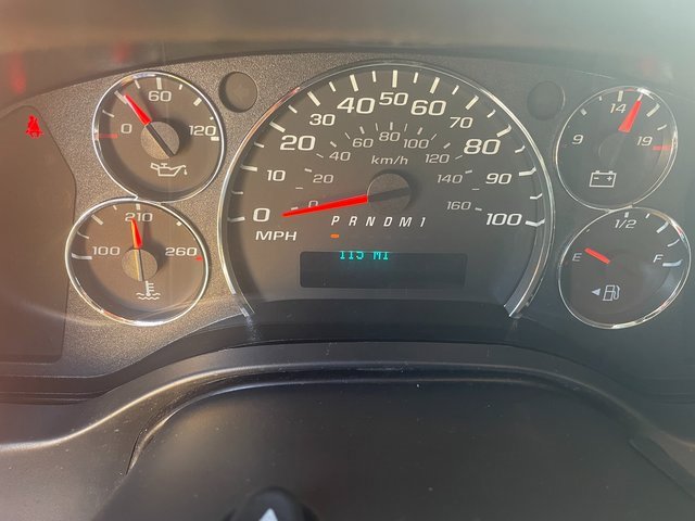 2025 Chevrolet Express 2500 Work Van photo 11