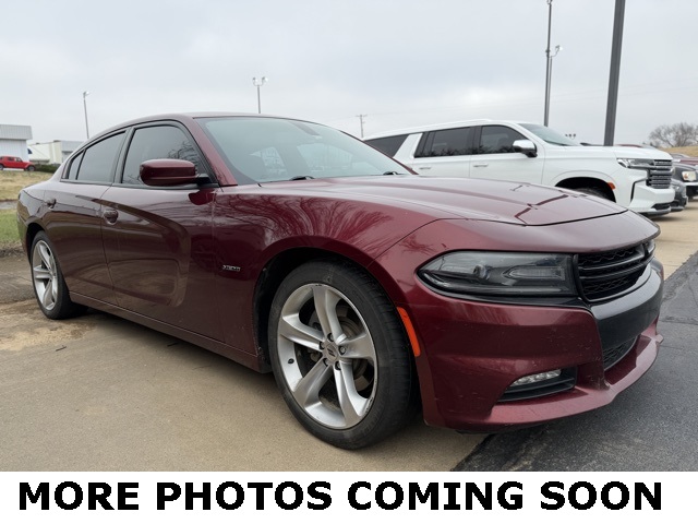 2018 Dodge Charger R/T's photo