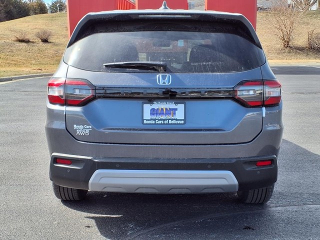 2025 Honda Pilot EX-L photo 4