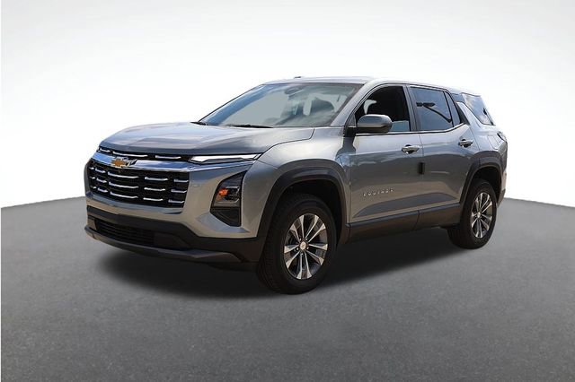 2026 Chevrolet Equinox LT photo 2