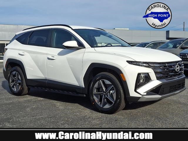 2026 Hyundai Tucson SEL's photo