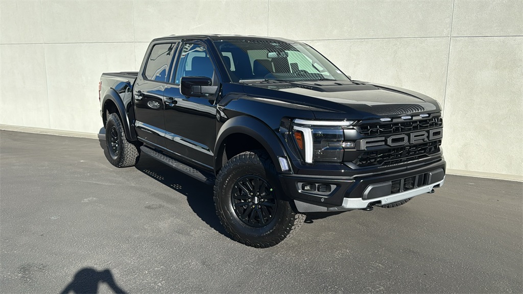 2025 Ford F-150 Raptor's photo