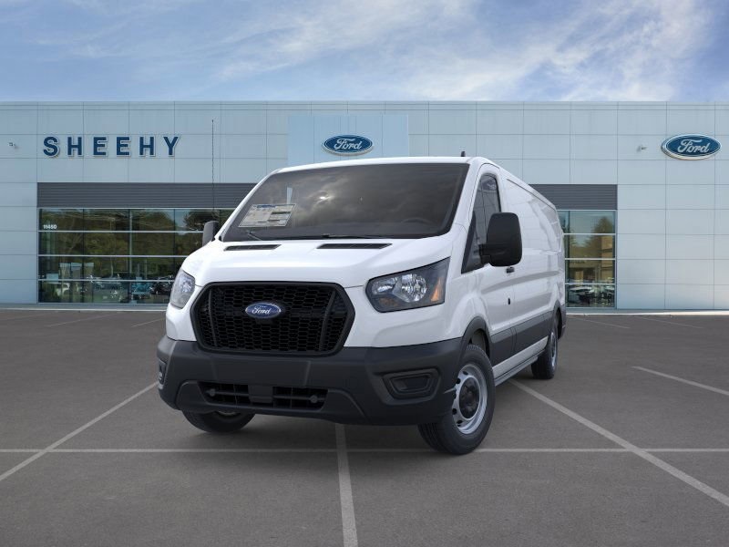 2025 Ford Transit photo 2