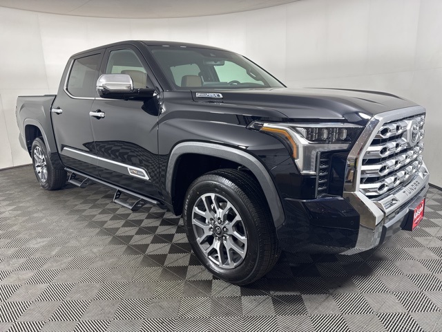 2026 Toyota Tundra 1794 Edition's photo