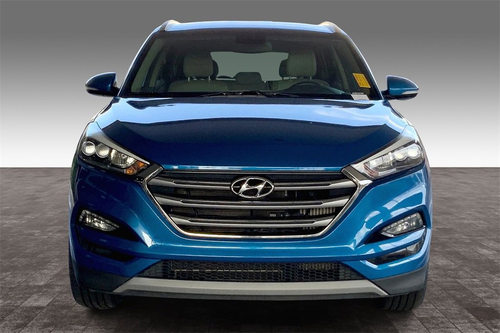 2018 Hyundai Tucson Plus Eco Sport Value Base Ultimate photo 2