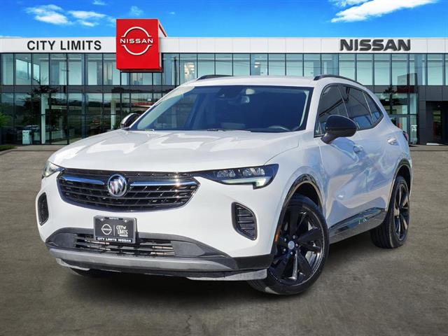 2021 Buick Envision Essence