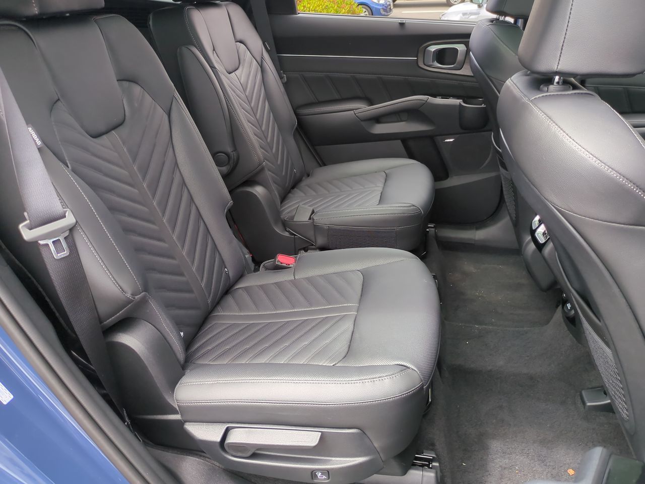 2025 Kia Sorento X-Line SX Prestige photo 21