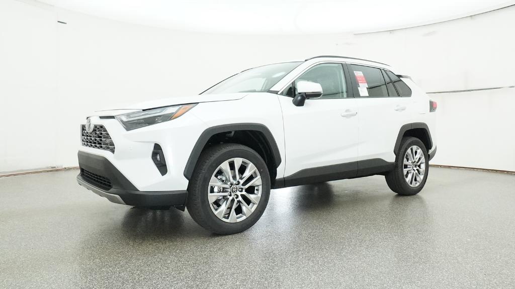 2025 Toyota RAV4 Limited photo 4