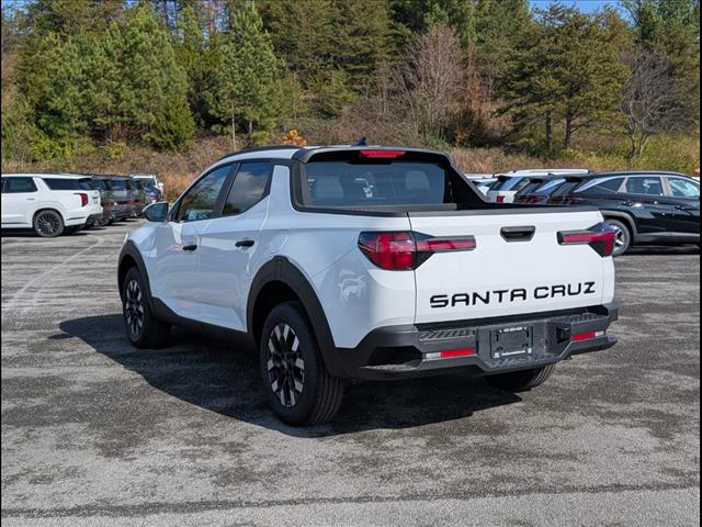 2026 Hyundai Santa Cruz SEL photo 4