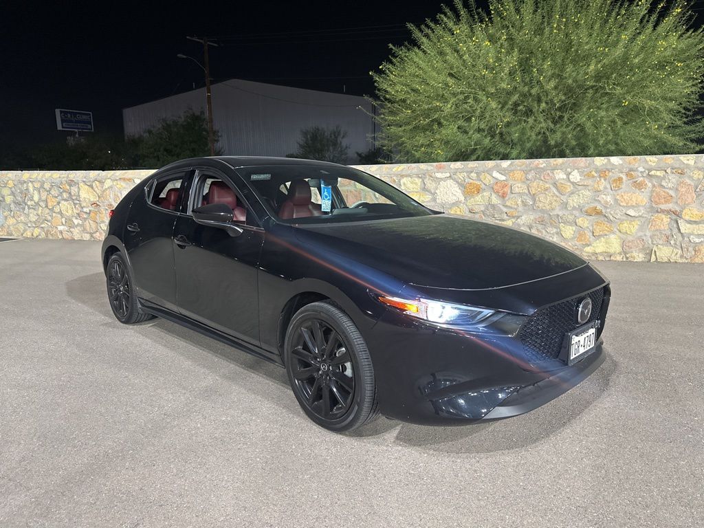 2023 Mazda Mazda3 2.5 s Premium photo 2