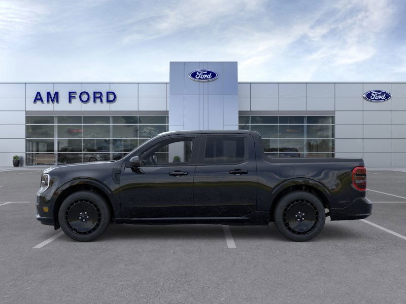 2025 Ford Maverick photo 3