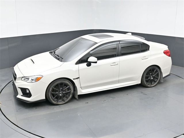 2020 Subaru WRX Premium's photo