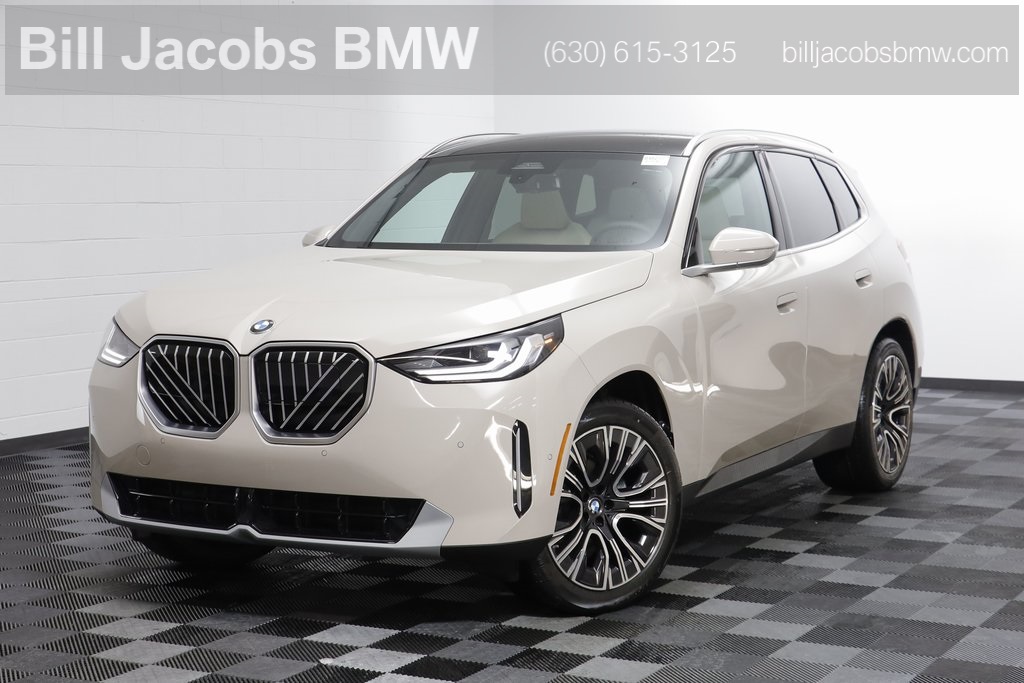 2026 BMW X3 30's photo