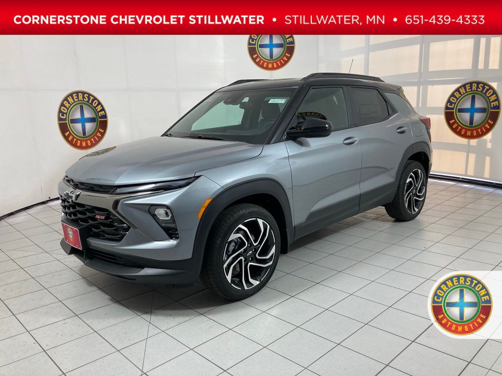 2026 Chevrolet Trailblazer RS's photo