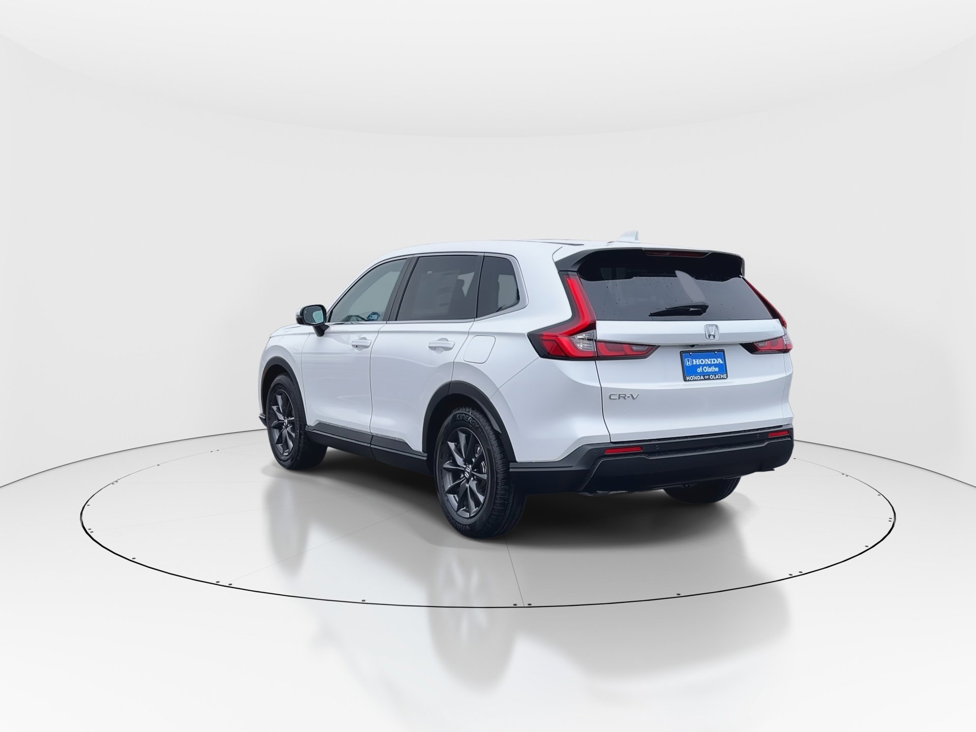 2026 Honda CR-V EX-L photo 6