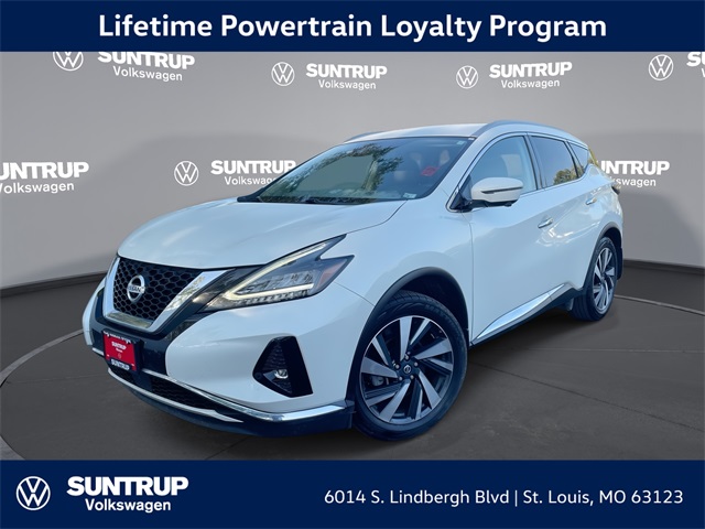 2022 Nissan Murano