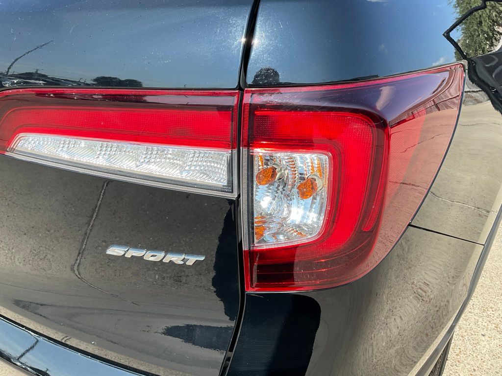 2022 Honda Pilot Sport photo 16