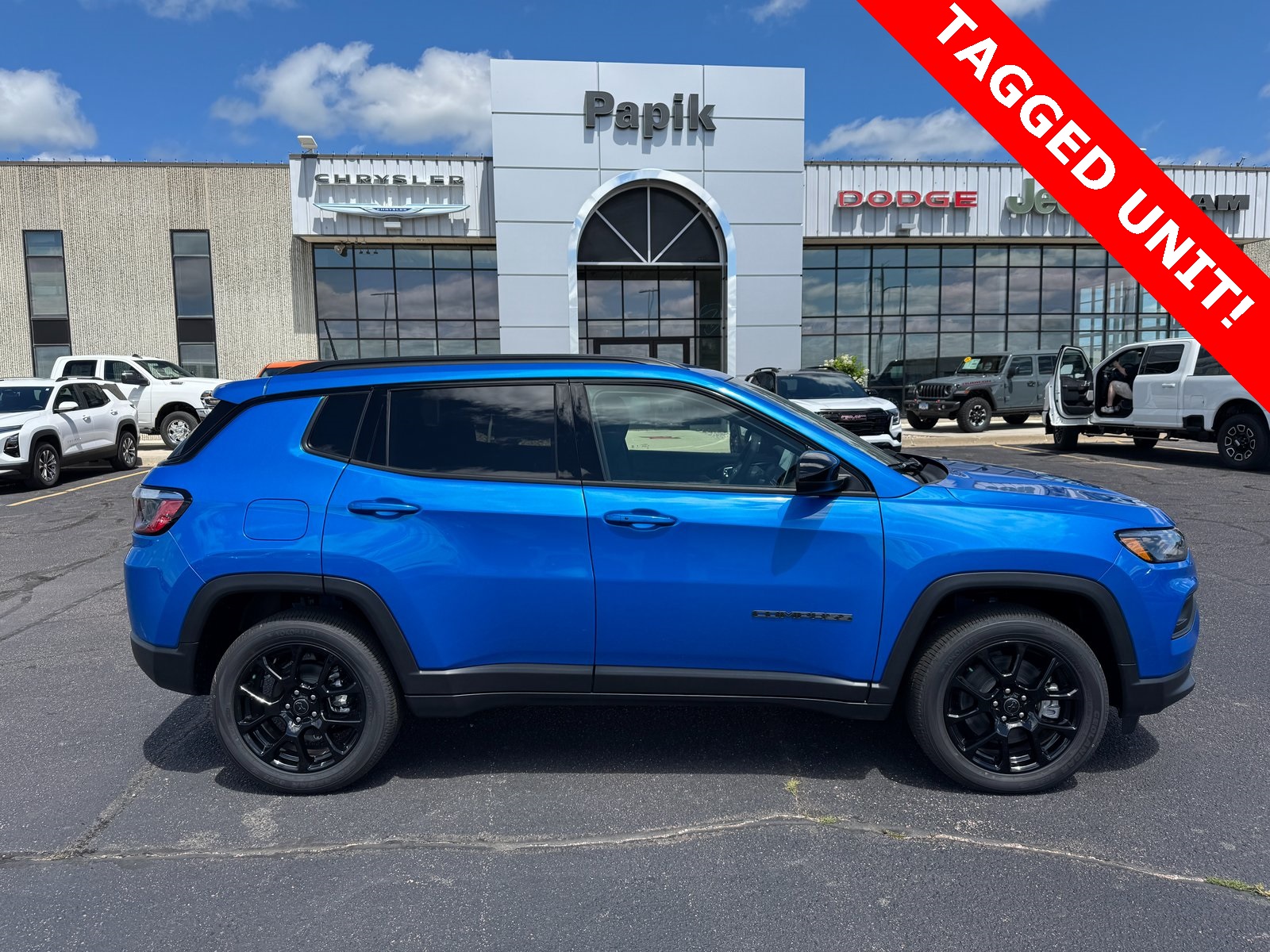 2025 Jeep Compass