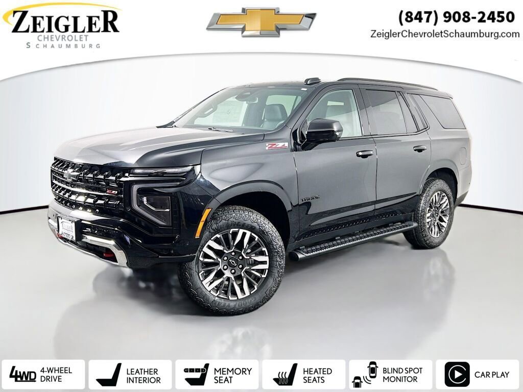 2026 Chevrolet Tahoe Z71's photo