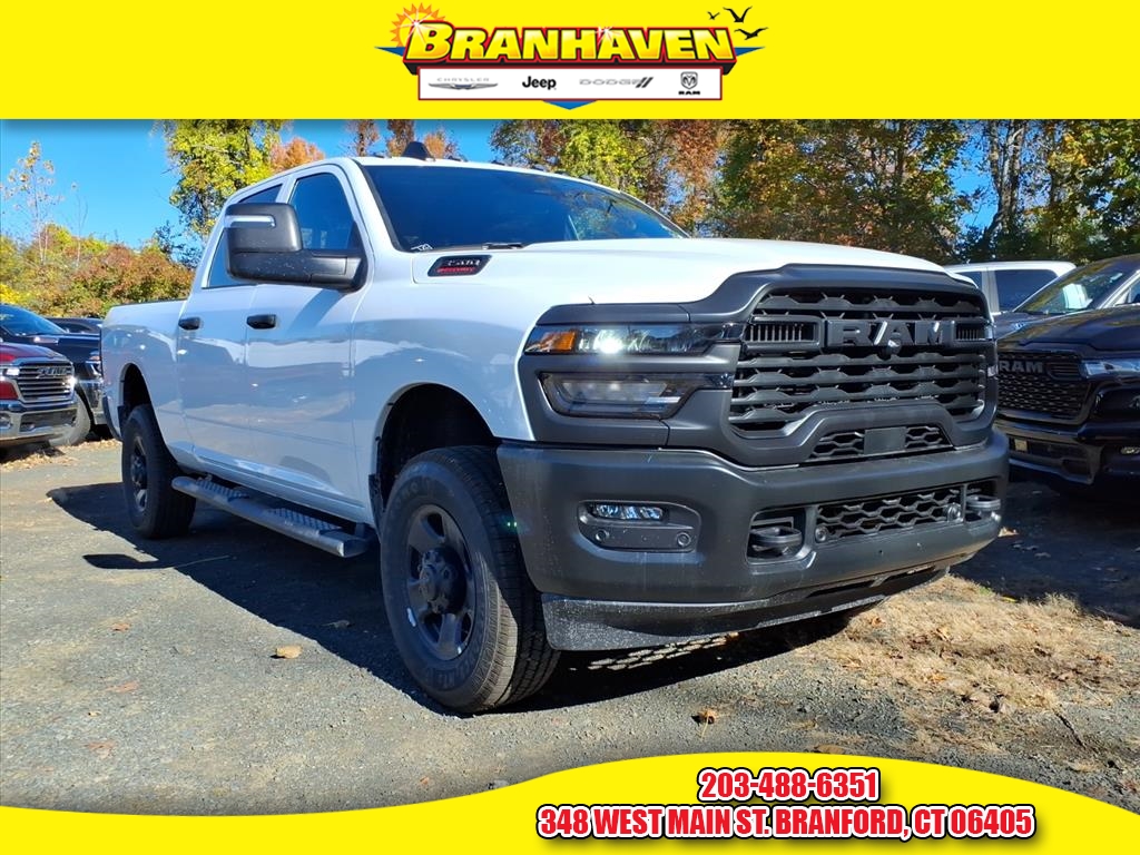 2026 RAM Ram 3500 Pickup Tradesman's photo