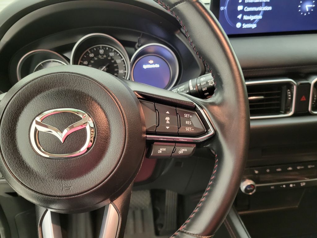 2022 Mazda CX-5 2.5 S Carbon photo 7