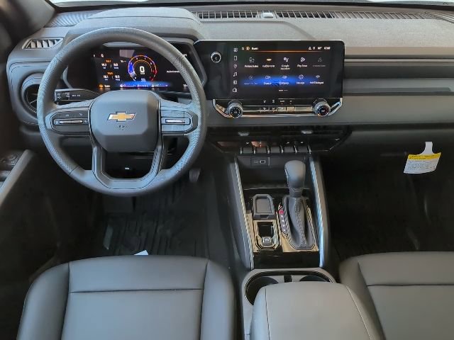 2026 Chevrolet Colorado Work Truck photo 4