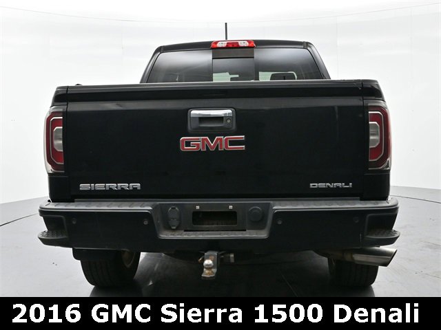 2016 Gmc Sierra 1500 Denali photo 6