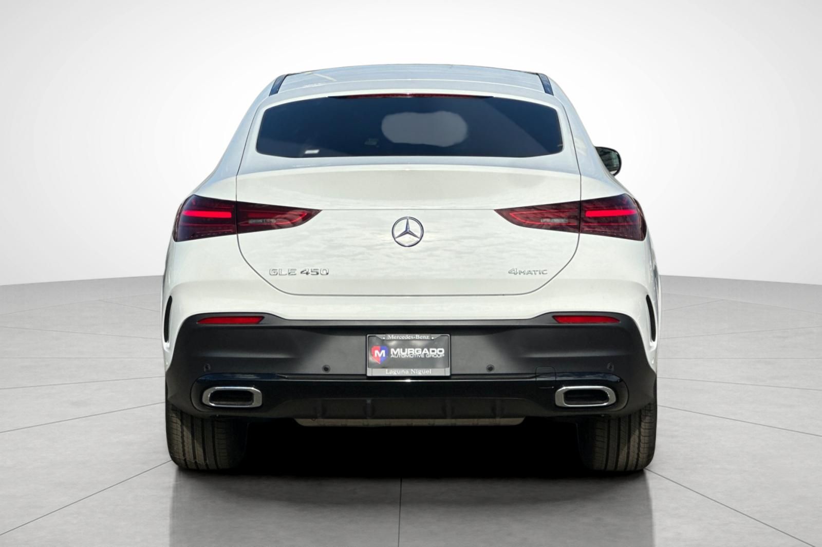 2026 Mercedes Benz GLE 450 Coupe 4MATIC photo 8