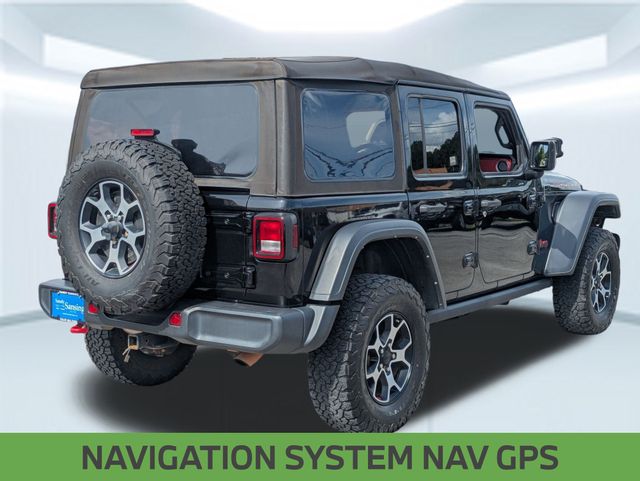 2022 Jeep Wrangler Unlimited Rubicon photo 5